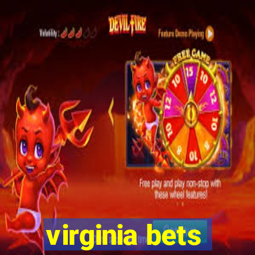 virginia bets